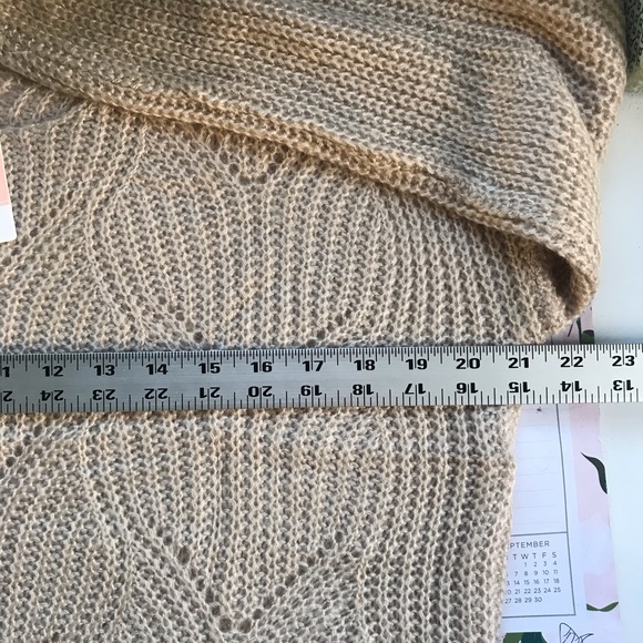 The Eyelet Knit - Picture 3 of 3